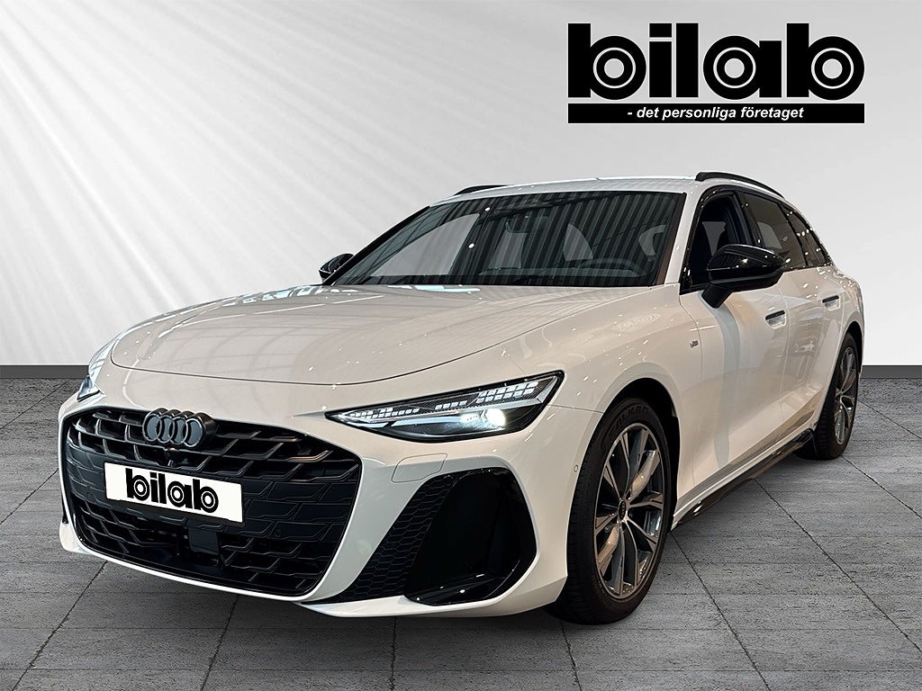 Audi A6 Avant e-tron e-hybrid quattro Lagerbil för omg leverans