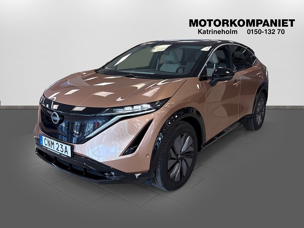 Nissan Ariya 87 90 kWh 242hk FWD