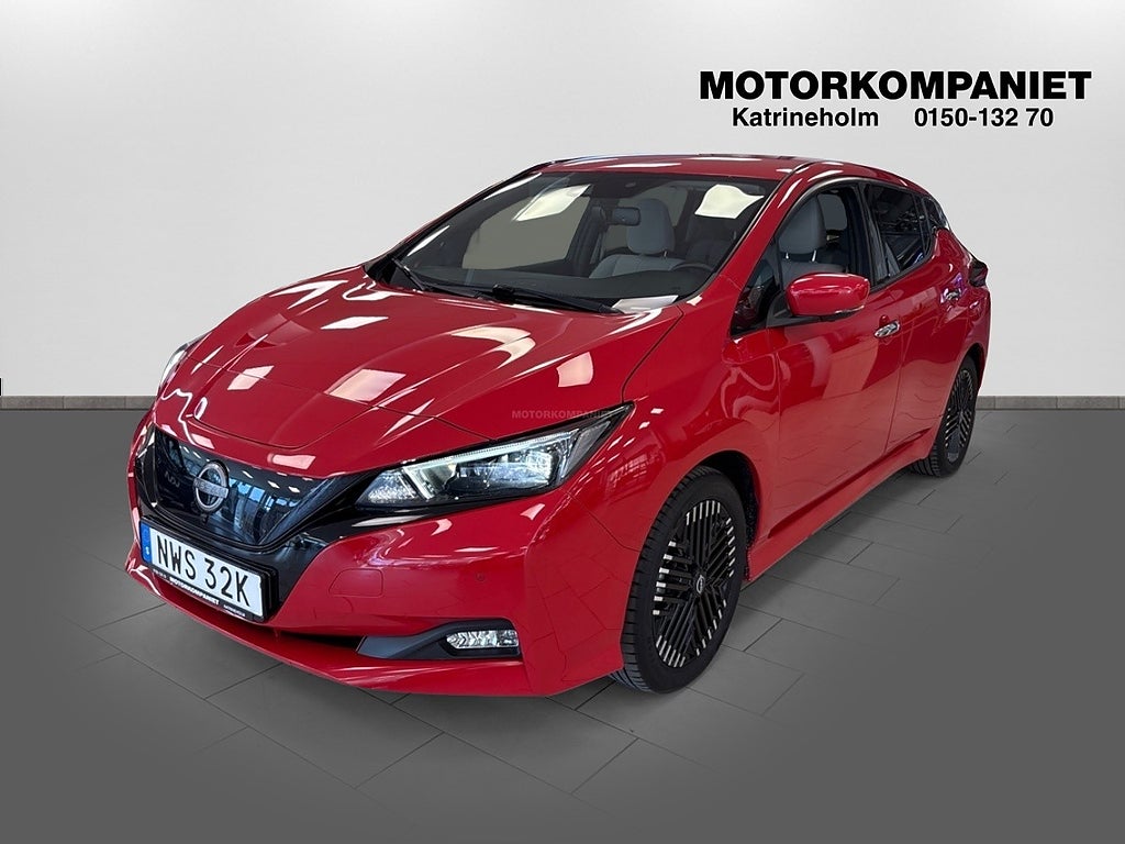 Nissan Leaf 150hk 40kWh