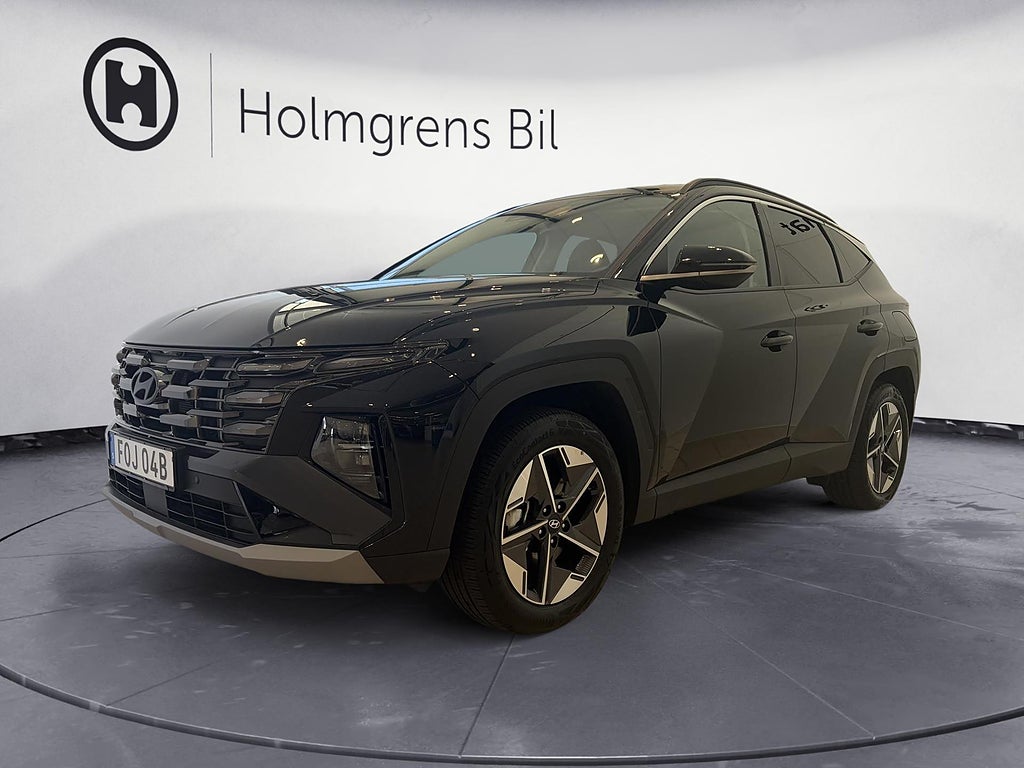 Hyundai Tucson PHEV 1.6T 252hk 4WD DCT Advanced