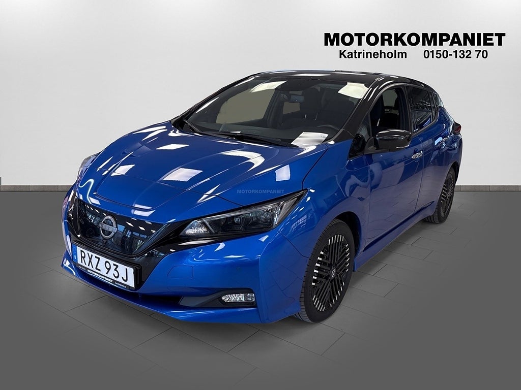 Nissan Leaf 150hk 40kWh