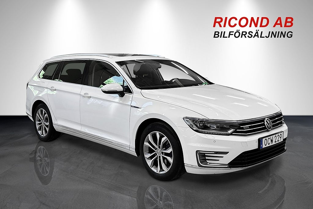 Volkswagen Passat KOMBI GTE 1.4 TSI  PLUG IN HYBRID  EXECUTIVE