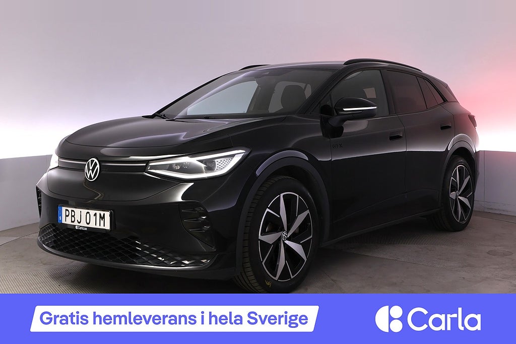 Volkswagen ID.4 GTX 77 kWh Kamera Adap.Farth Navi IQ.Drive