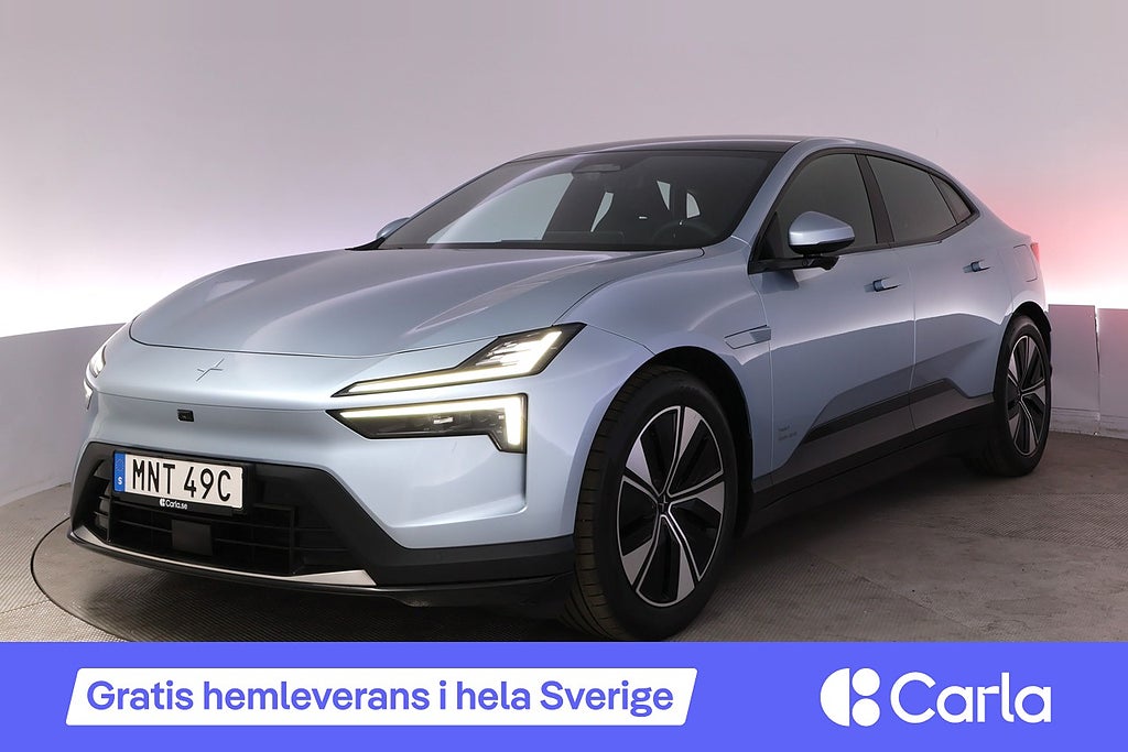 Polestar 4 Long Range Dual Motor Plus Pilot HK HuD Pano