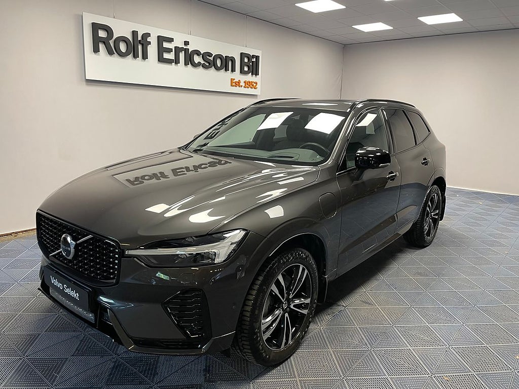 Volvo XC60 Recharge T6 Ultimate Dark