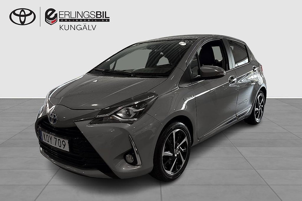 Toyota Yaris 1.5 5D Executive