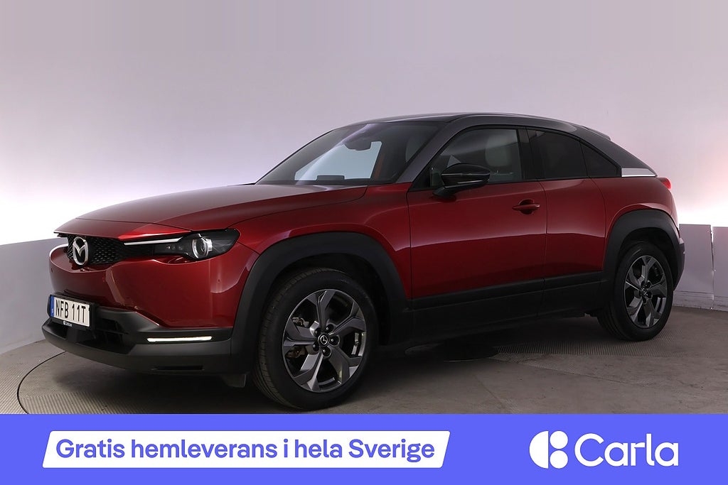 Mazda MX-30 e-Skyactiv EV Cosmo Bose 360 HUD Navi
