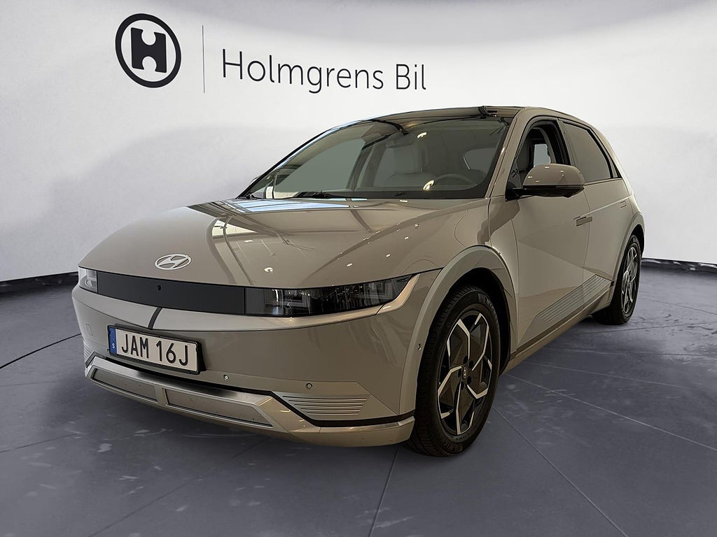 Hyundai IONIQ 5 5, Crossover, EV Rwd, Advanced