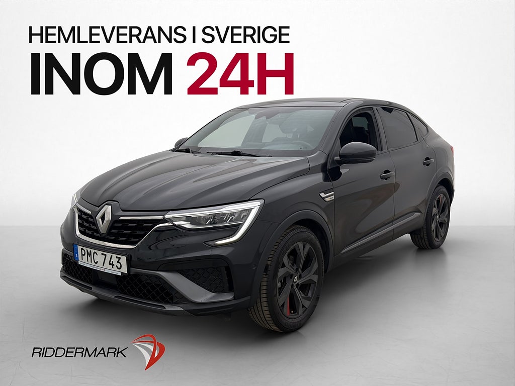 Renault Arkana E-TECH 145 R.S.Line Pano Kamera Navi CarPlay
