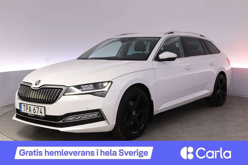 Skoda Superb Kombi Business Adv Edition Style Drag Canton