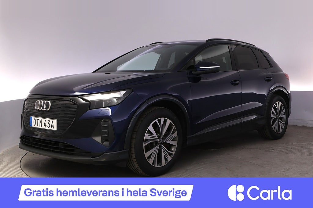 Audi Q4 40 e-tron Proline Adv. Elstol Kamera Adap.Farth