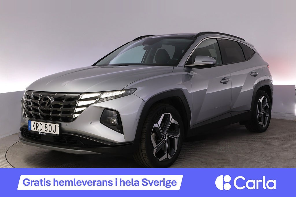 Hyundai Tucson PHEV Advanced Pano Vent.Säten Krell 360