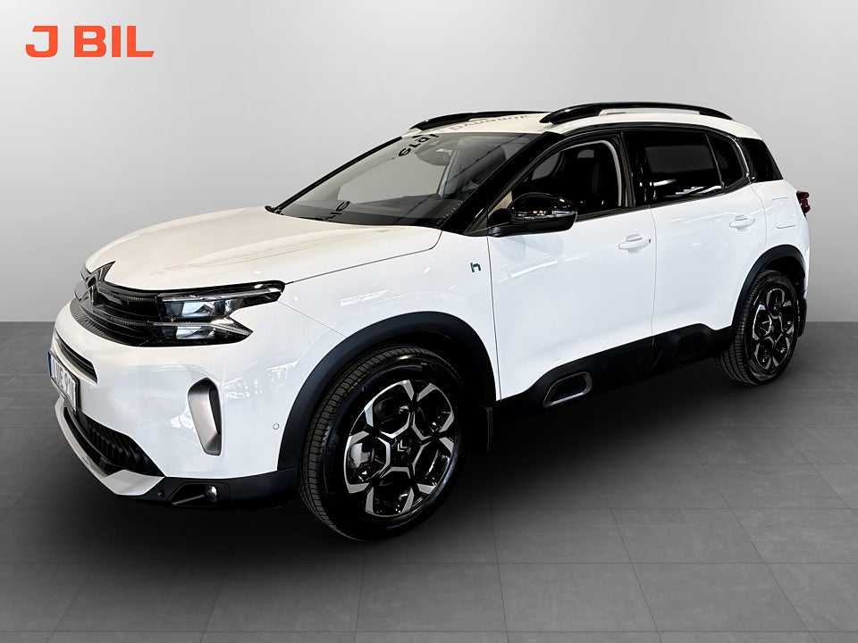 Citroën C5 Aircross Shine PHEV 225HK Aut B-KAMERA CARPLAY ELSTOL