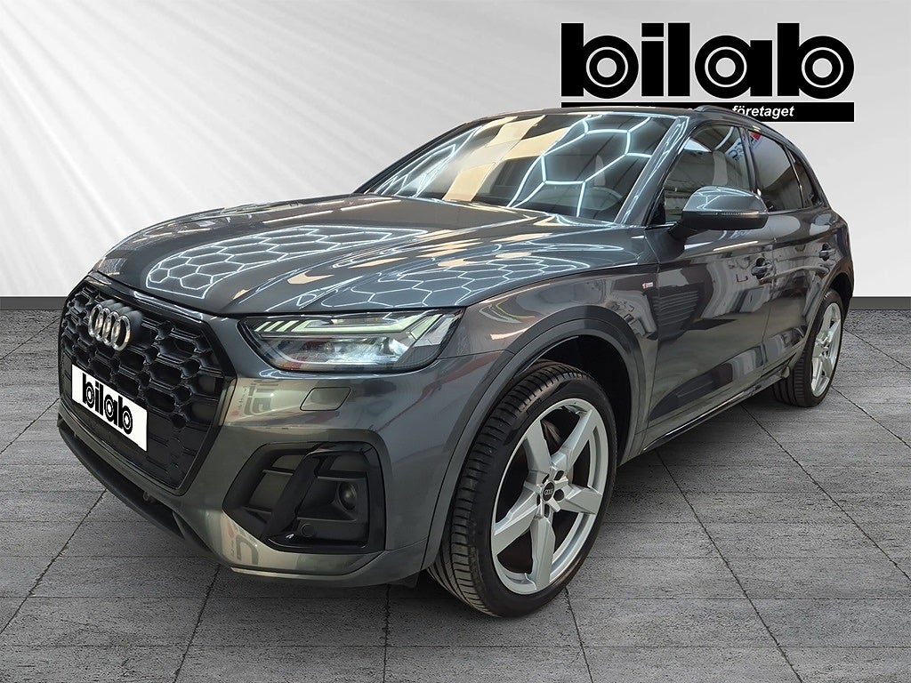 Audi Q5 55 TFSI e quattro S Tronic Comfort, S line Euro 6