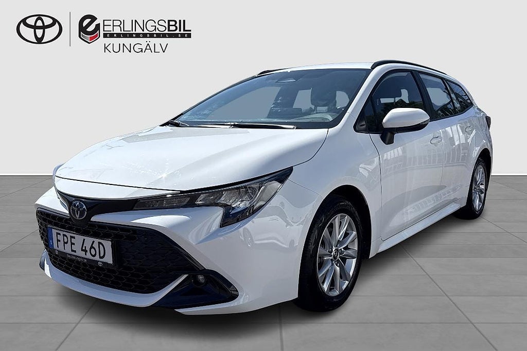 Toyota Corolla 1,8 Active