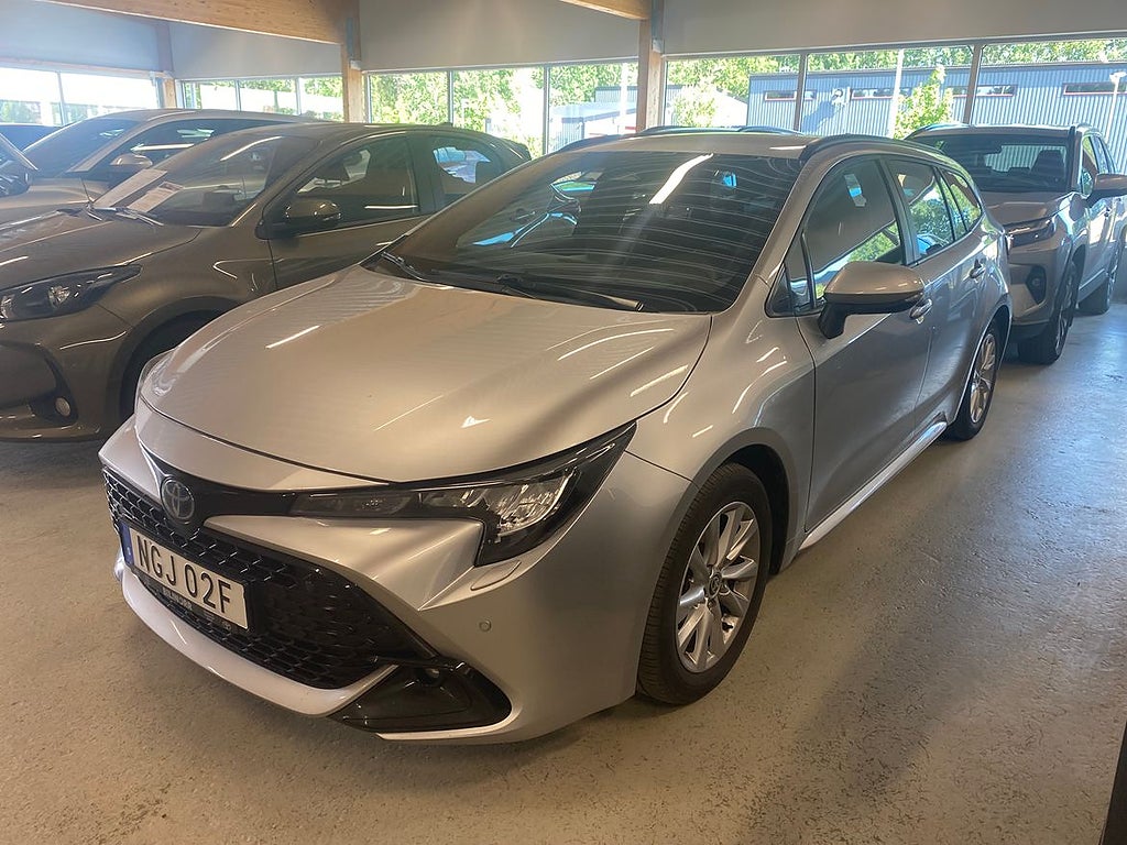 Toyota Corolla 1,8 HYBRID TOURING SPORTS ACTIVE PLUS | Vi…