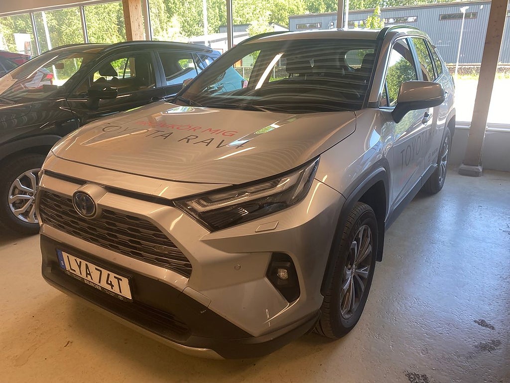 Toyota RAV4 2,5 HYBRID AWD-I EXECUTIVE