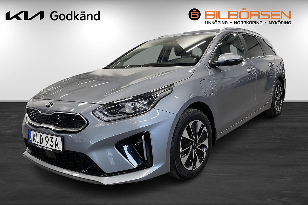 Kia Ceed Sportswagon Plug-in DCT Advance