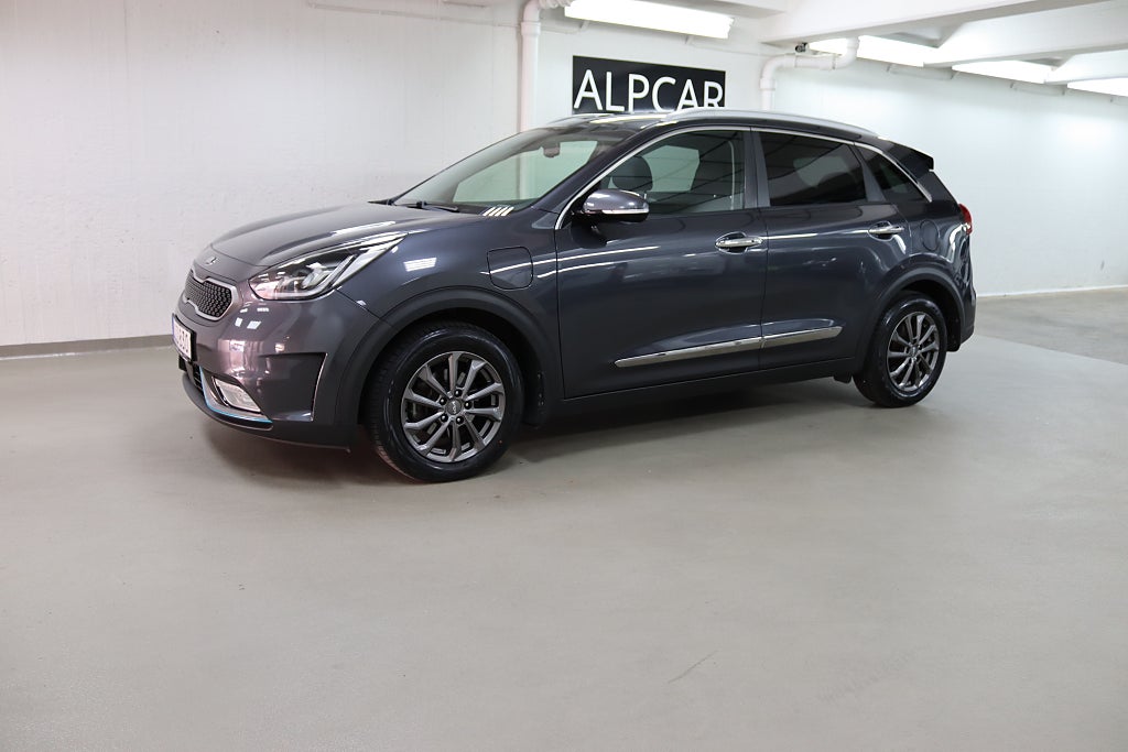 Kia Niro P-HEV  ADVANCE PLUS GPS S/V-HJUL 10125 mil