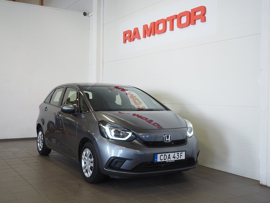 Honda Jazz e:HEV e-CVT Comfort Hybrid 109hk