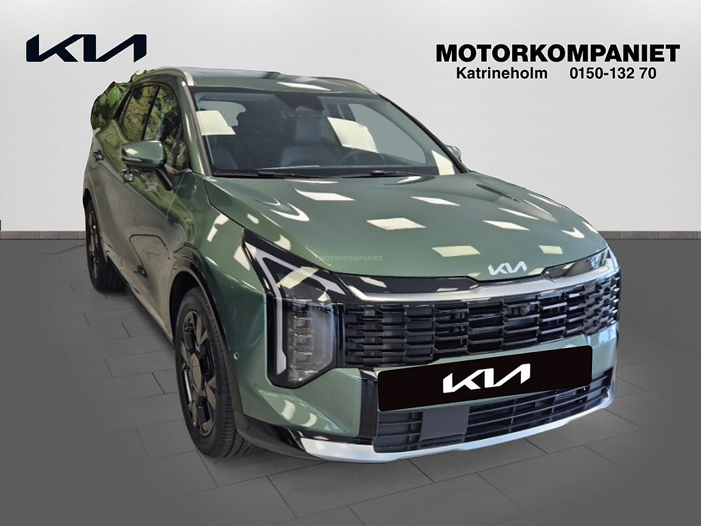 Kia Sportage PHEV Advance AWD / Drag