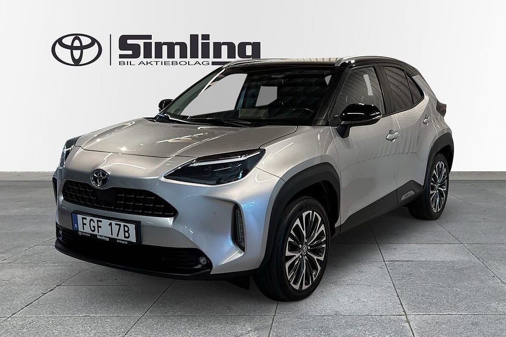 Toyota Yaris Cross YARIS CROSS 1,5 HYBRID STYLE EDITION B…