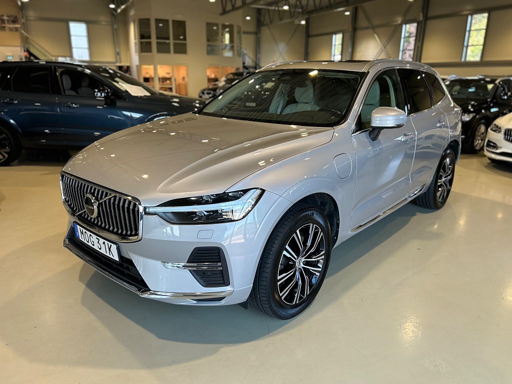 Volvo XC60 Recharge T8 AWD Geartronic Inscription H/K /Pano /Drag