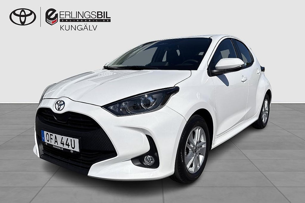 Toyota Yaris 1.5 ACTIVE Komfortpaket