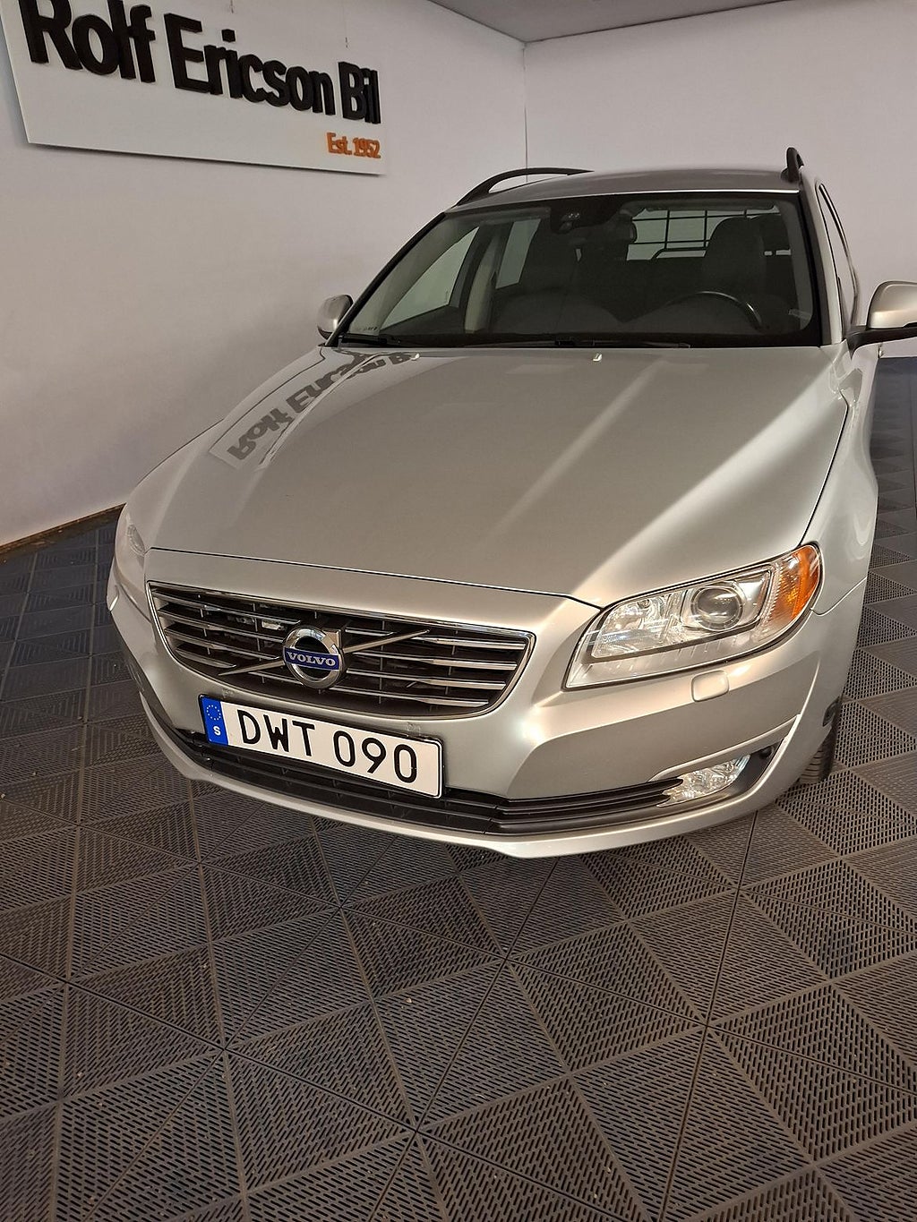 Volvo V70 T4F Kinetic