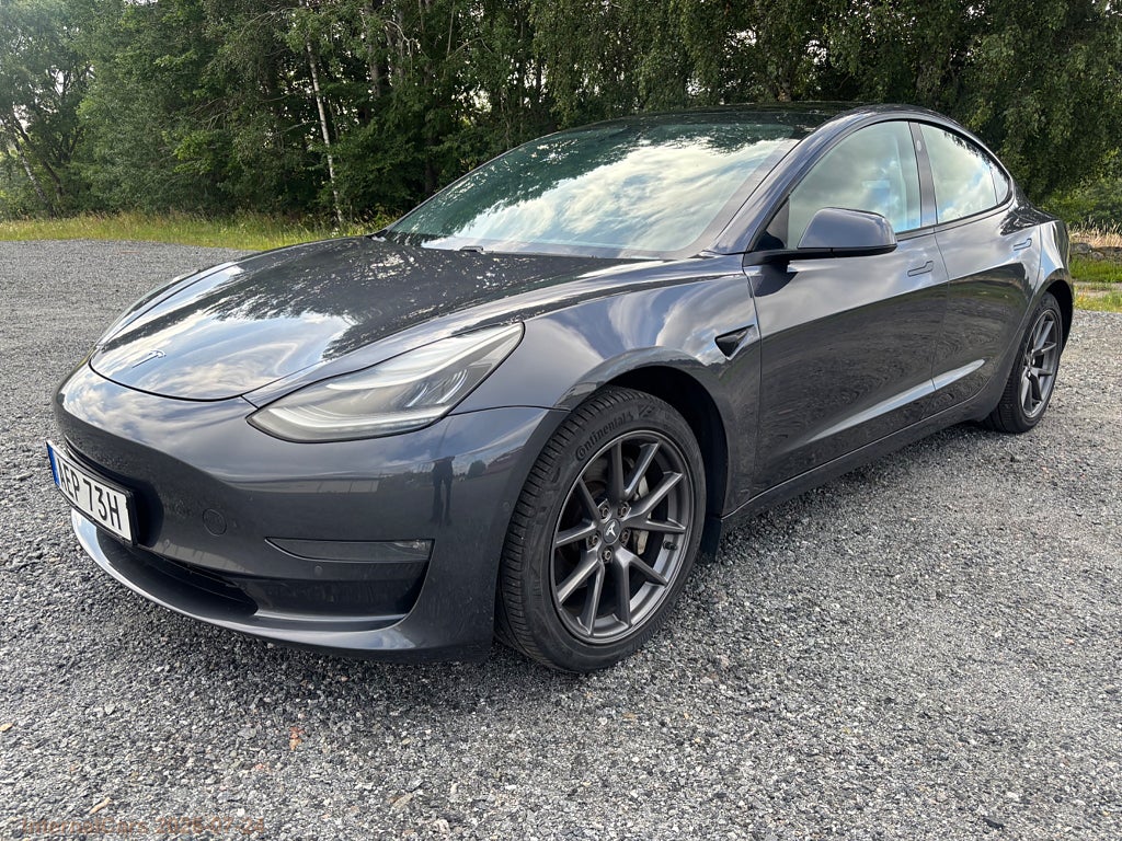 Tesla Model 3 Long Range AWD – EXPORTNETTO 15.400€