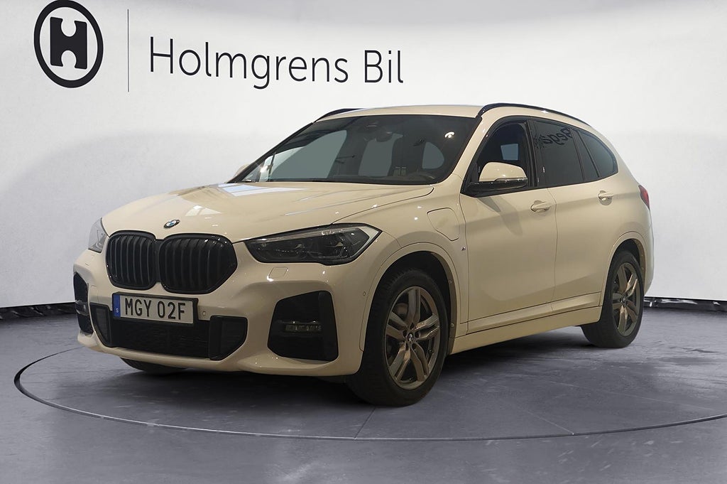 BMW X1 xDrive25e M Sport Navi Head-Up Keyless Drag