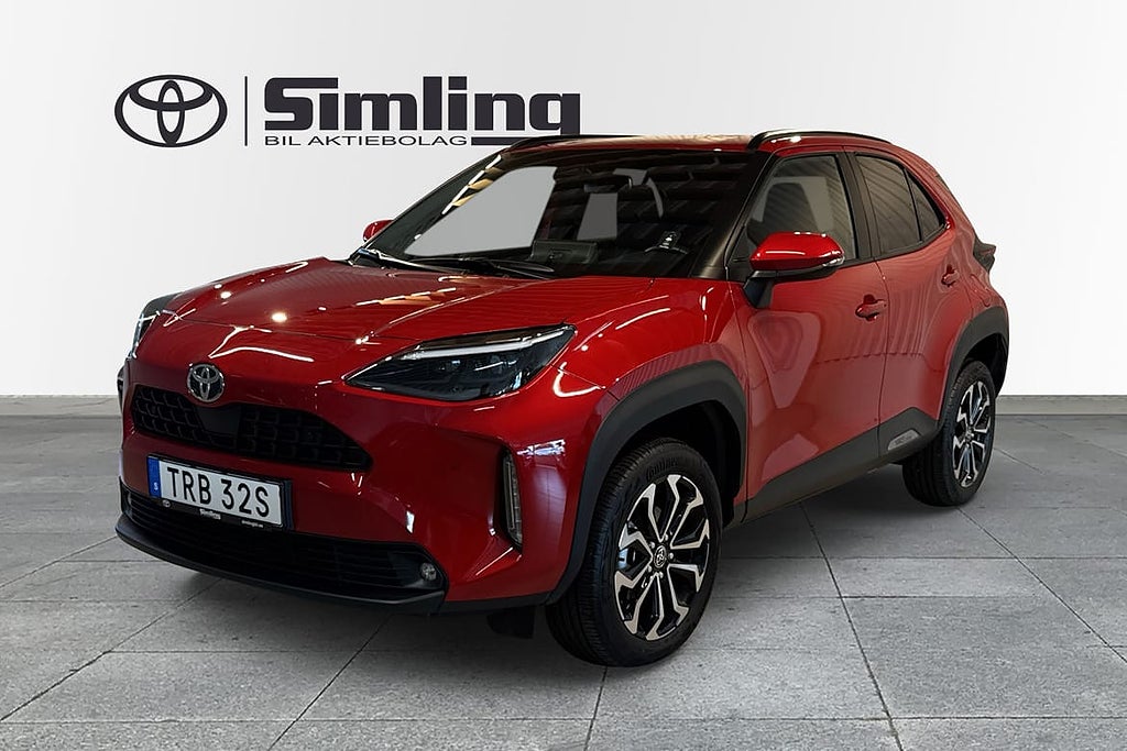 Toyota Yaris Cross YARIS CROSS 1,5 HYBRID 115 ACTIVE PLUS…