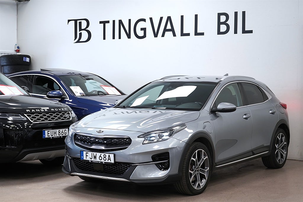 Kia Xceed 1.6 PLUG-IN HYBRID DCT GPS CARPLAY B-KAMERA