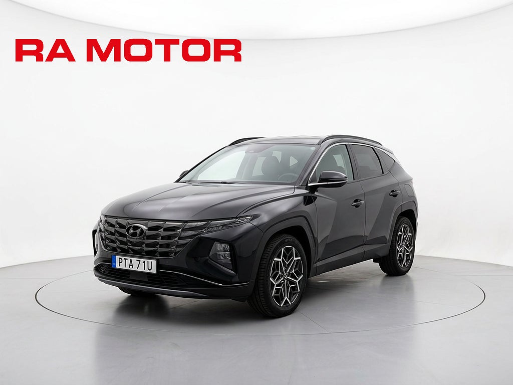 Hyundai Tucson PHEV 265hk Advanced N-Line | Kamera | Drag | Krell
