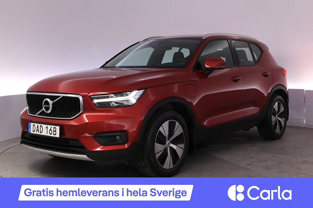 Volvo XC40 T5 Twin Engine Momentum Adv. Drag AdapFarth PDC