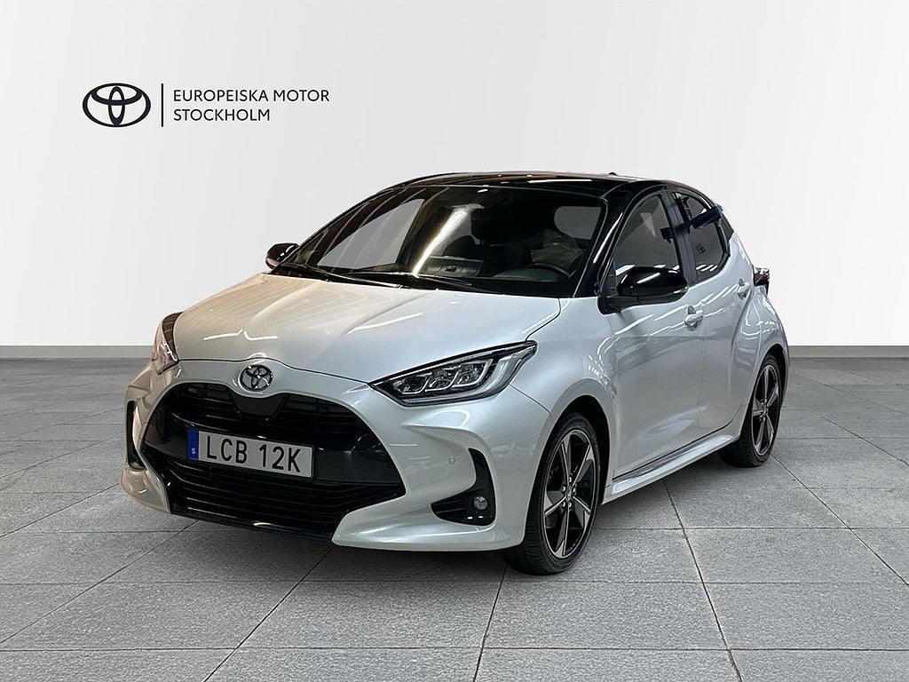 Toyota Yaris 1,5 HSD 130 PREMIERE EDITION BI-TONE / HUD/J…