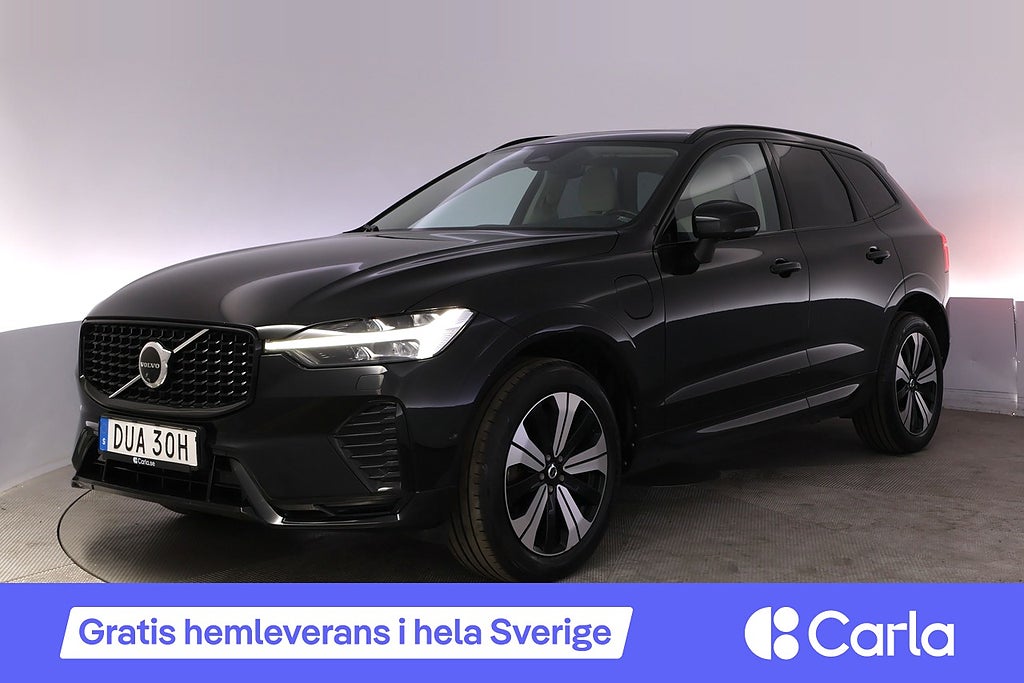 Volvo XC60 Recharge T6 AWD Plus Dark Drag HK Pano 360 ACC