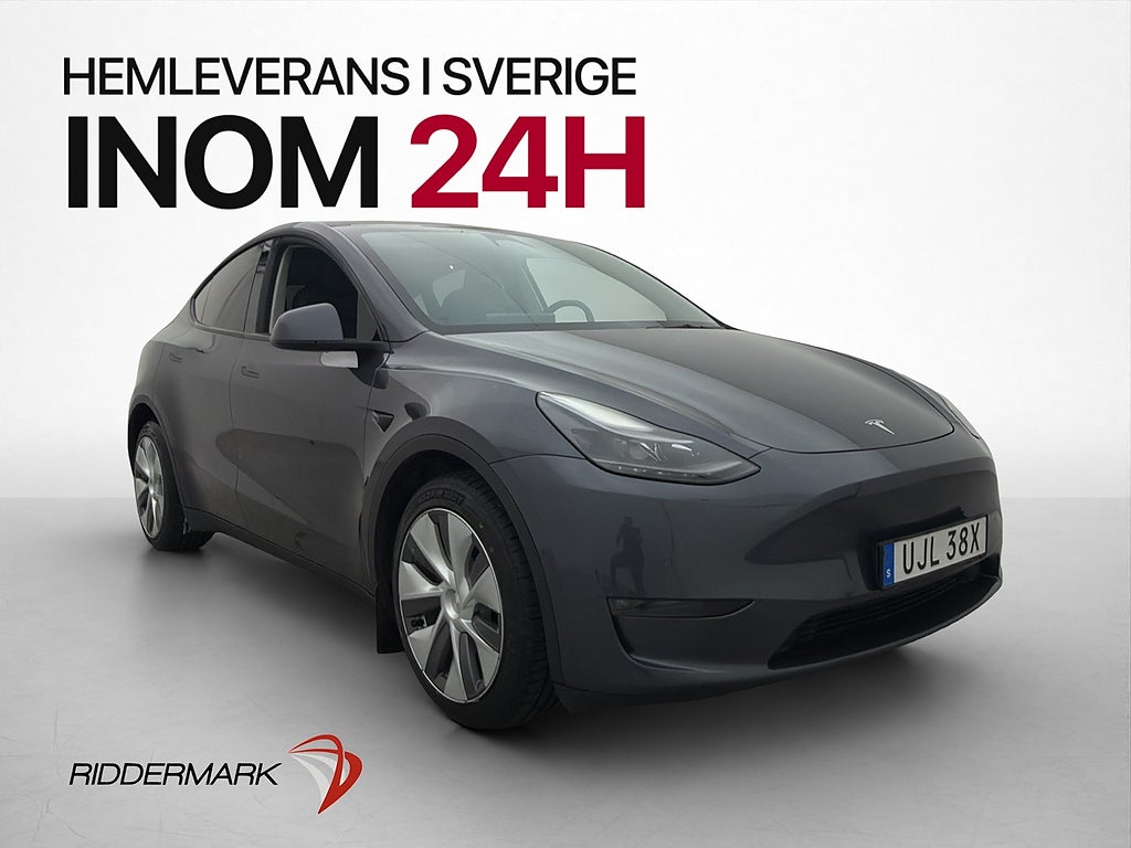 Tesla Model Y Long Range AWD Drag Autopilot Pano Navi