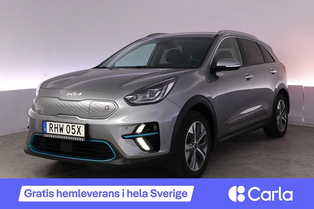 Kia E-Niro 64 kWh Advance Plus Tech Taklucka JBL Kamera