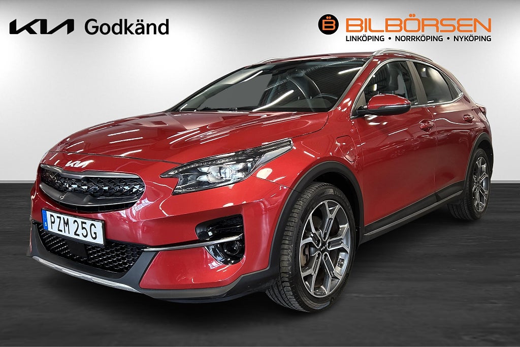 Kia Xceed Advance Plus Plug-in Hybrid DCT Euro 6