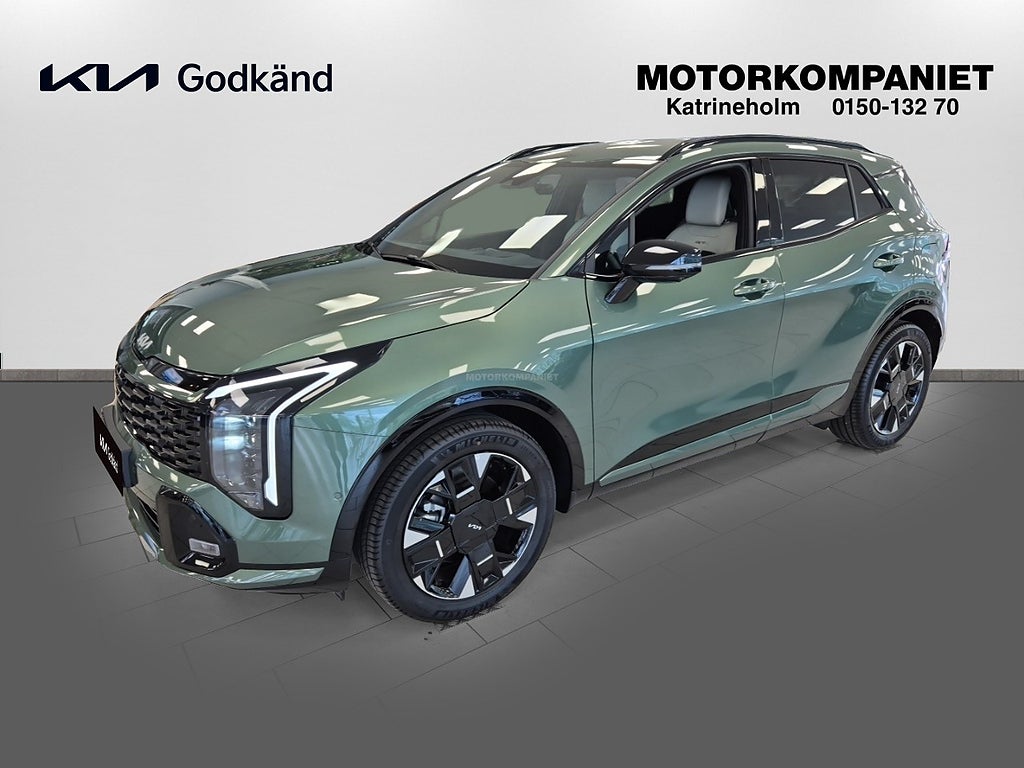 Kia Sportage PHEV GT-Line AWD *Vinterhjul*
