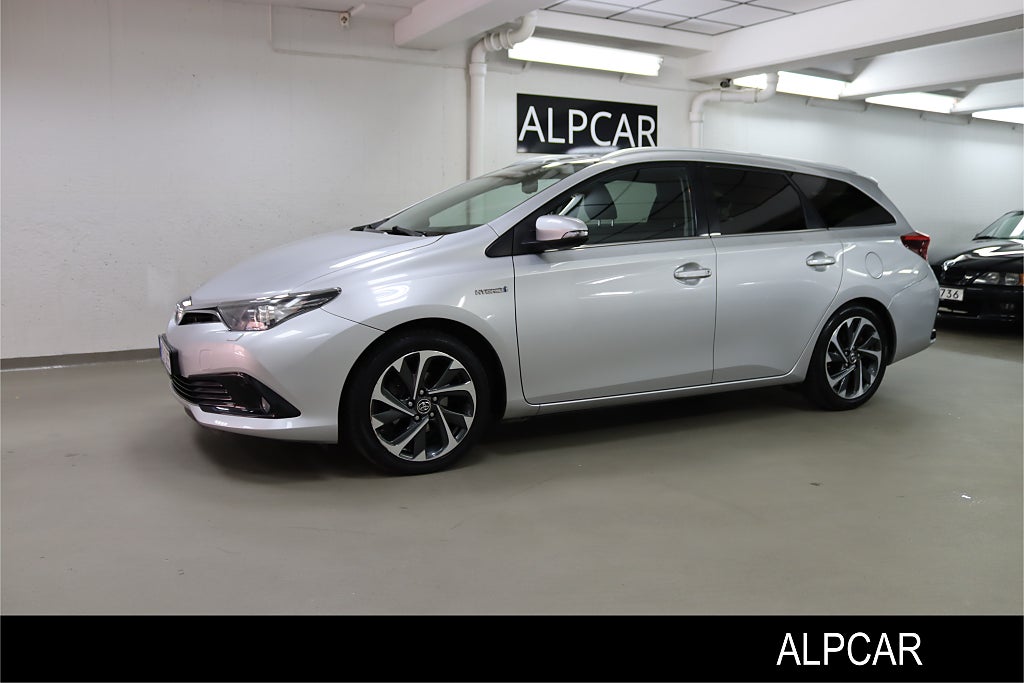 Toyota Auris Touring Sports Hybrid e-CVT Active Plus 9700 mil