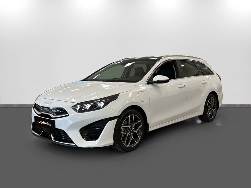 Kia Ceed Sportswagon Plug-in Hybrid DCT Advance Plus Euro 6