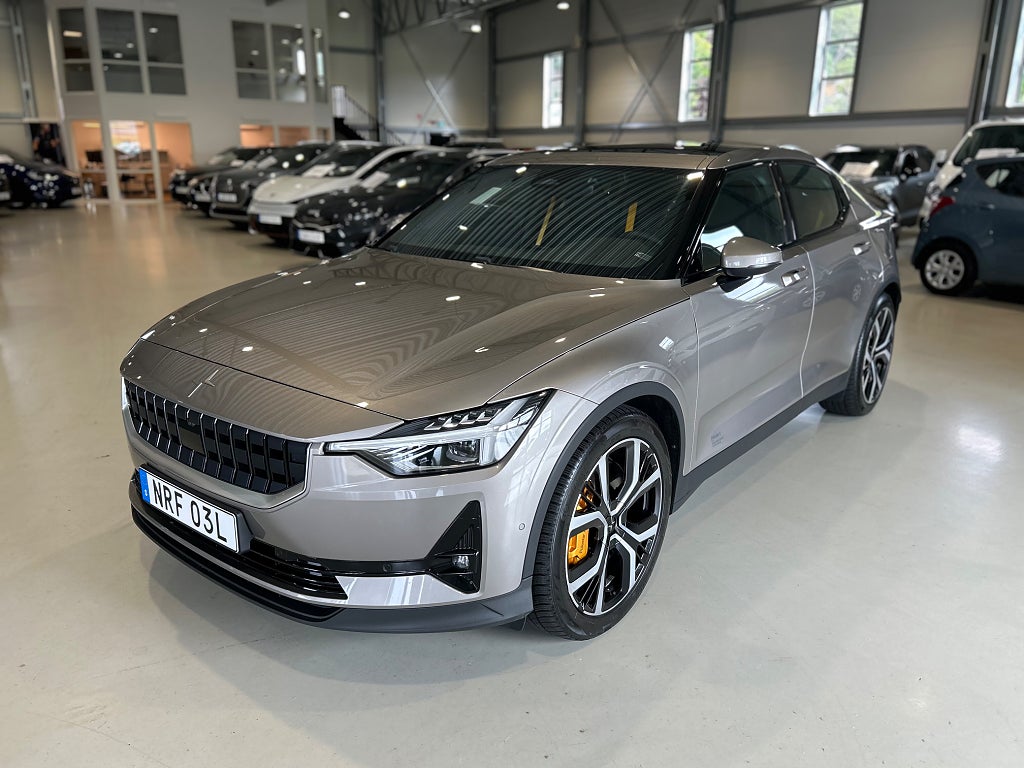 Polestar 2 Long Range Dual Motor Performance Pilot Plus 408hk