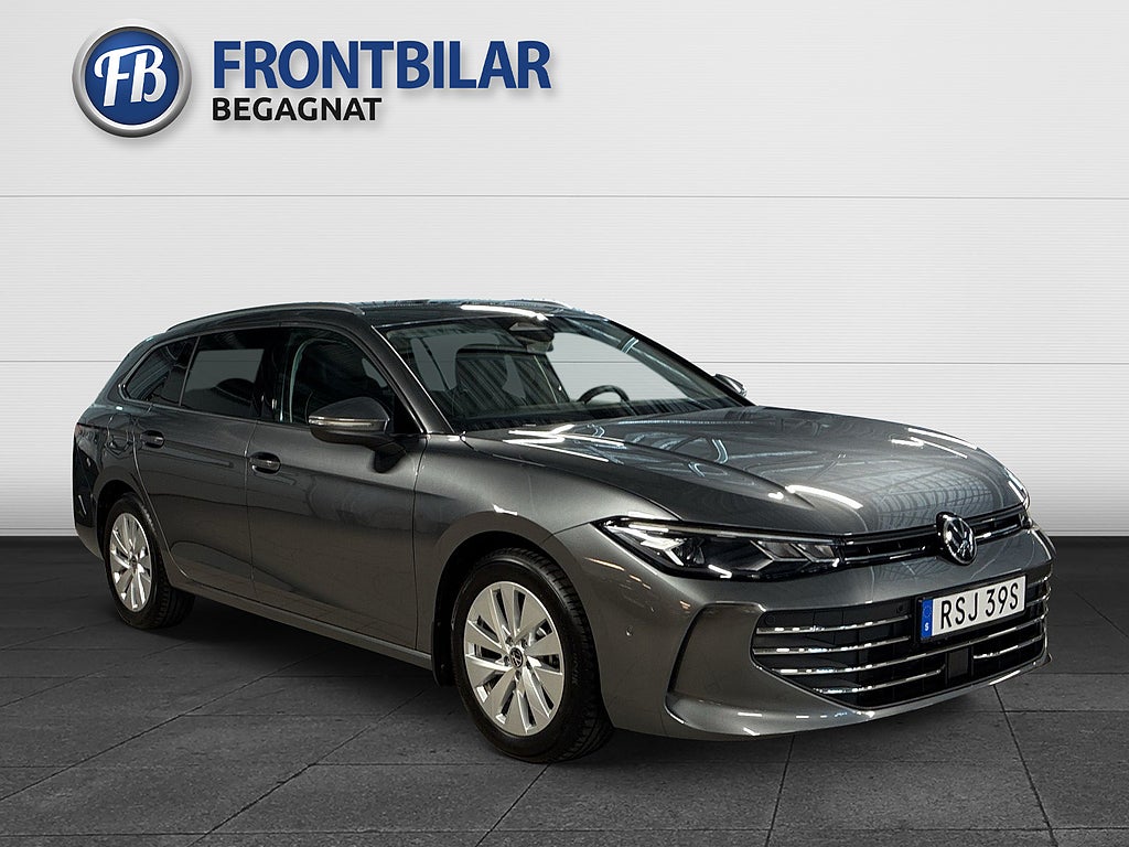 Volkswagen Passat eHybrid 1.5 TSI OPF Business/El-Drag/B-Kamera/Massage