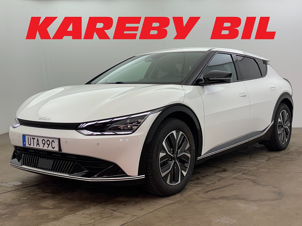 Kia EV6 77.4 kWh AWD 325hk Special Edition