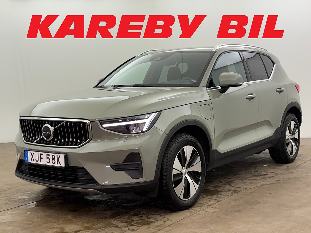Volvo XC40 Recharge T4 DCT Core Bright 211hk PHEV
