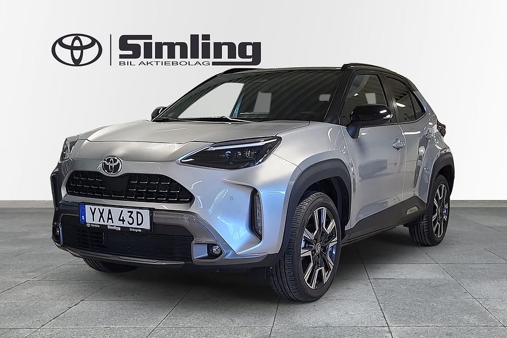 Toyota Yaris Cross 1,5 Hybrid Premiere Editon / Panorma /…