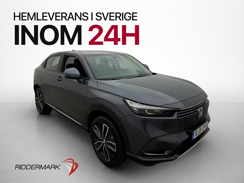 Honda HR-V e:HEV 1.5 i-MMD Advance Kamera Navi Adapt-fart
