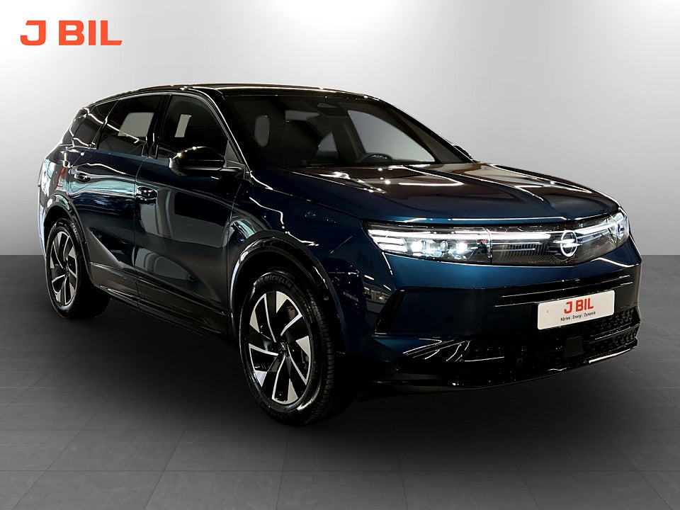 Opel Grandland GS PHEV – OMGÅENDE LEVERANS!